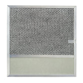 Broan BP57 Grease Filter, Aluminum, For: 43000 Series Range Hood